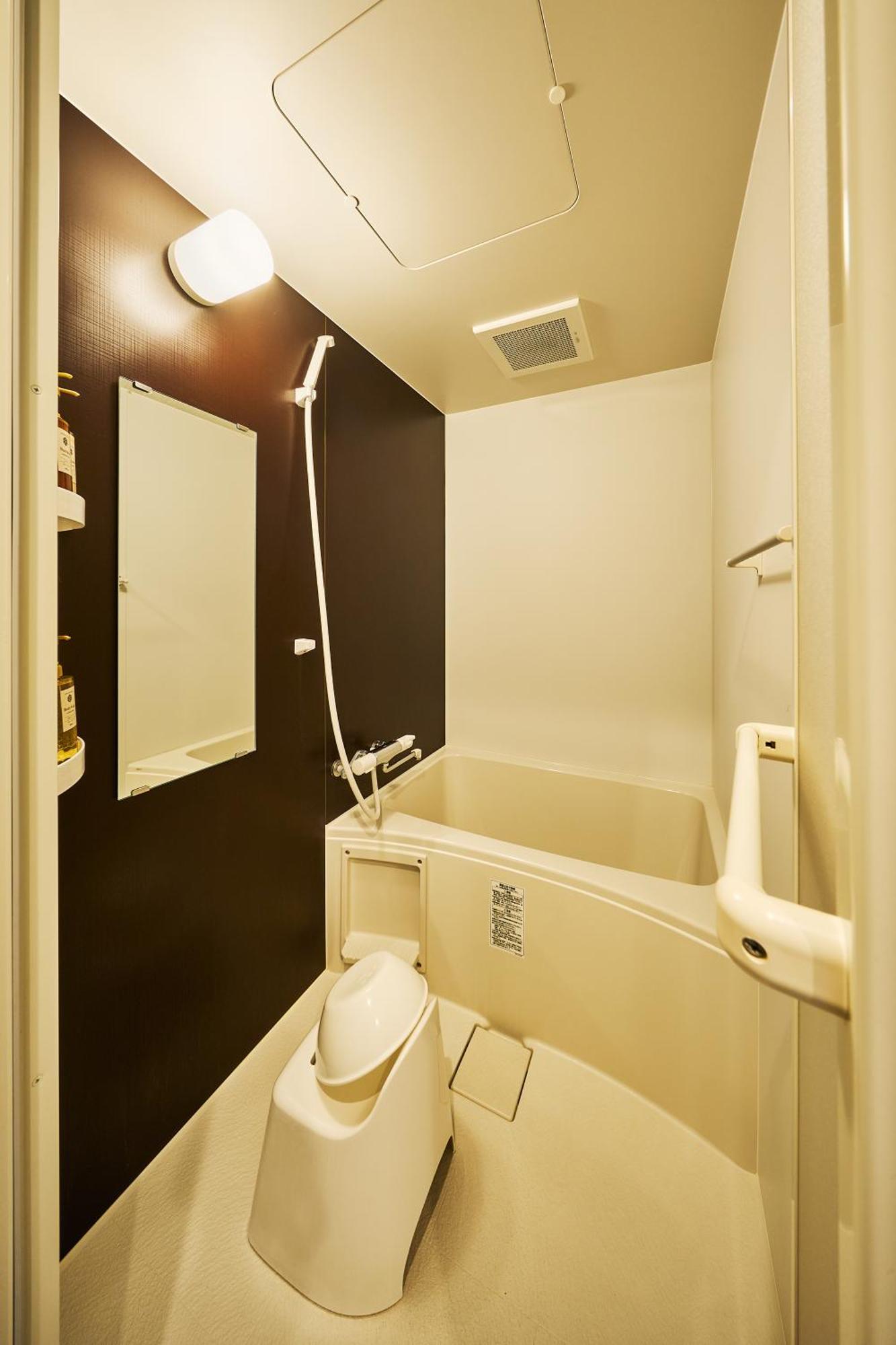 Alfacio Riverside Stay Hakata Φουκουόκα Εξωτερικό φωτογραφία