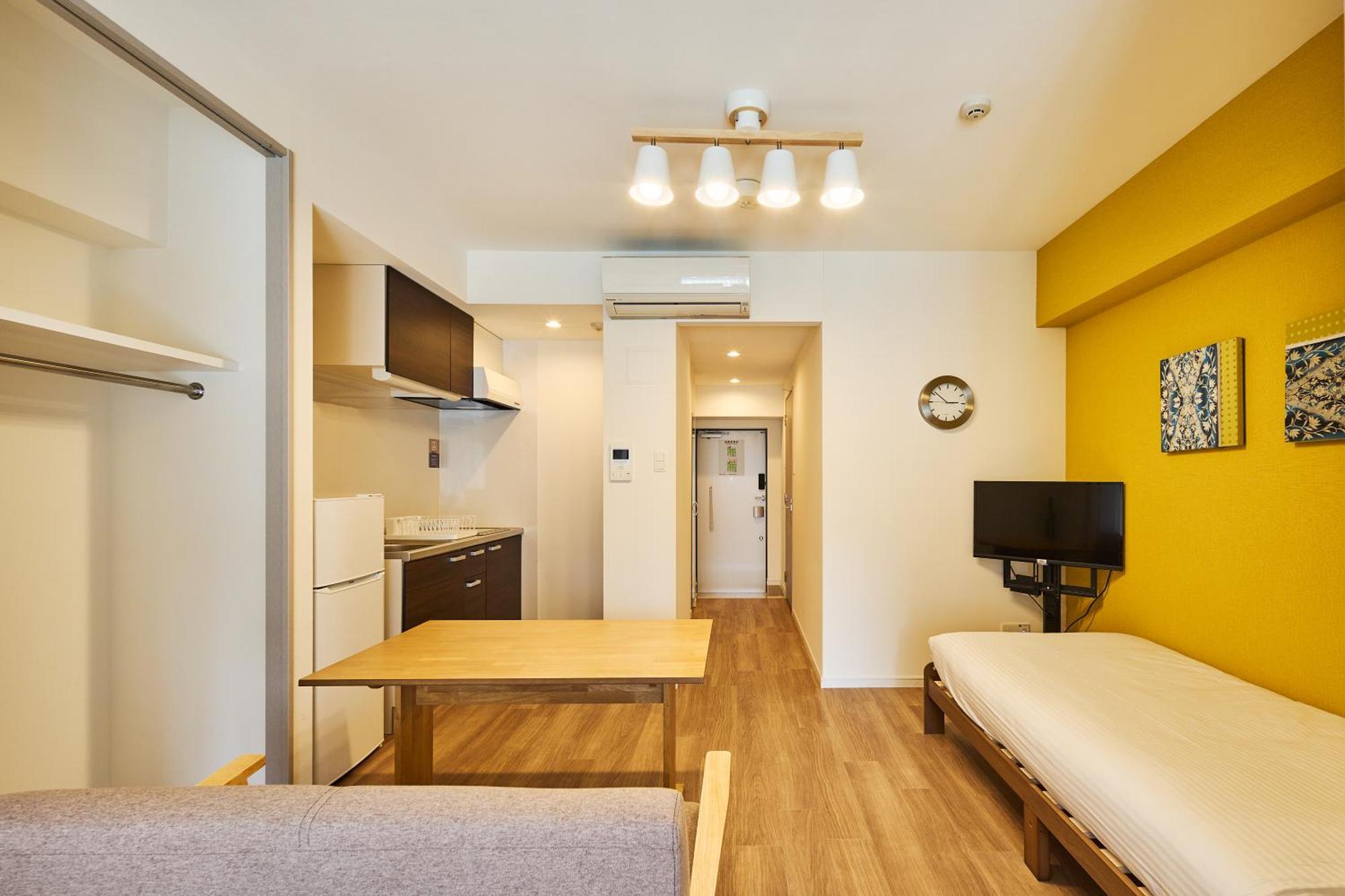 Alfacio Riverside Stay Hakata Φουκουόκα Εξωτερικό φωτογραφία