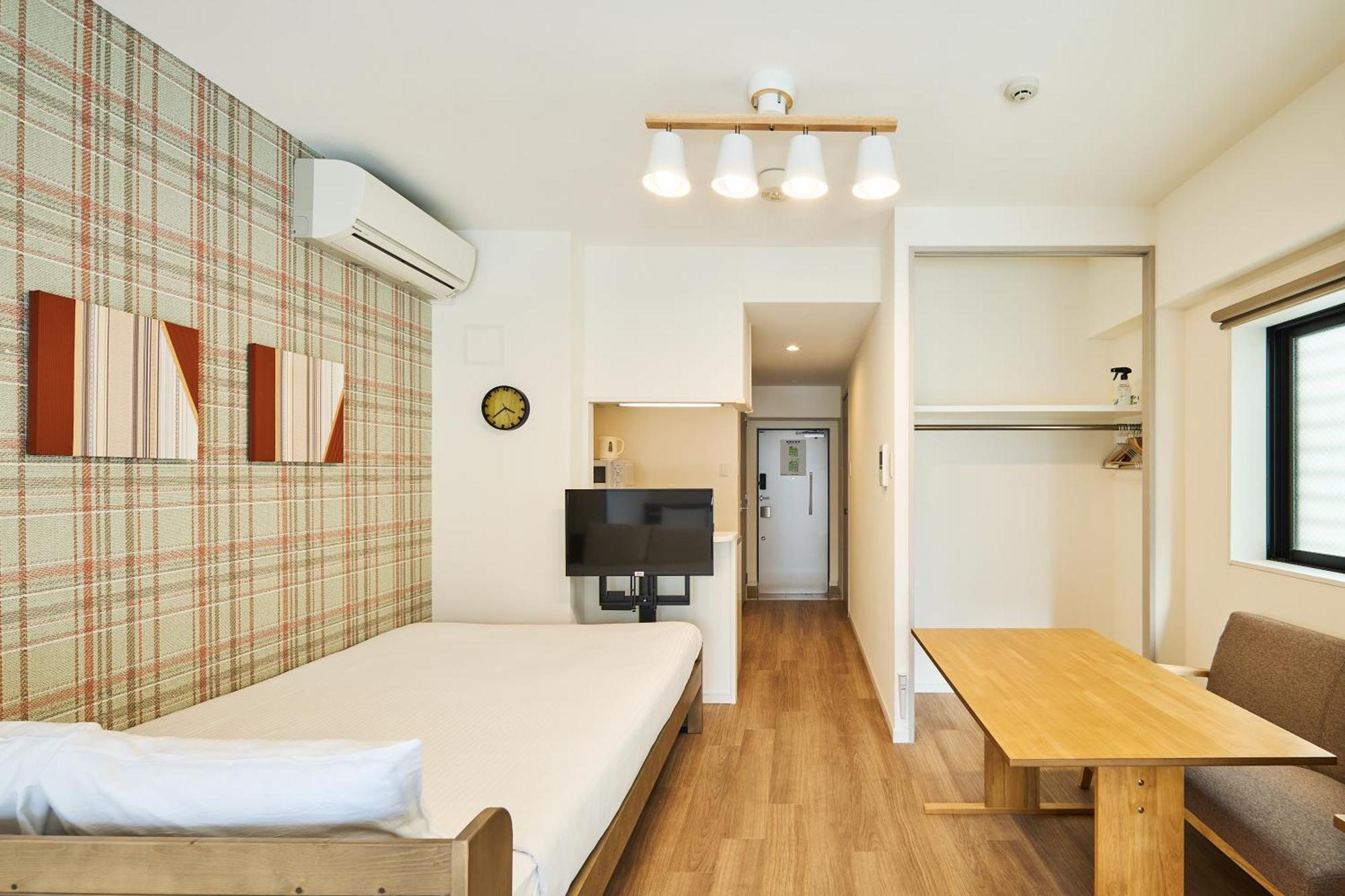 Alfacio Riverside Stay Hakata Φουκουόκα Εξωτερικό φωτογραφία
