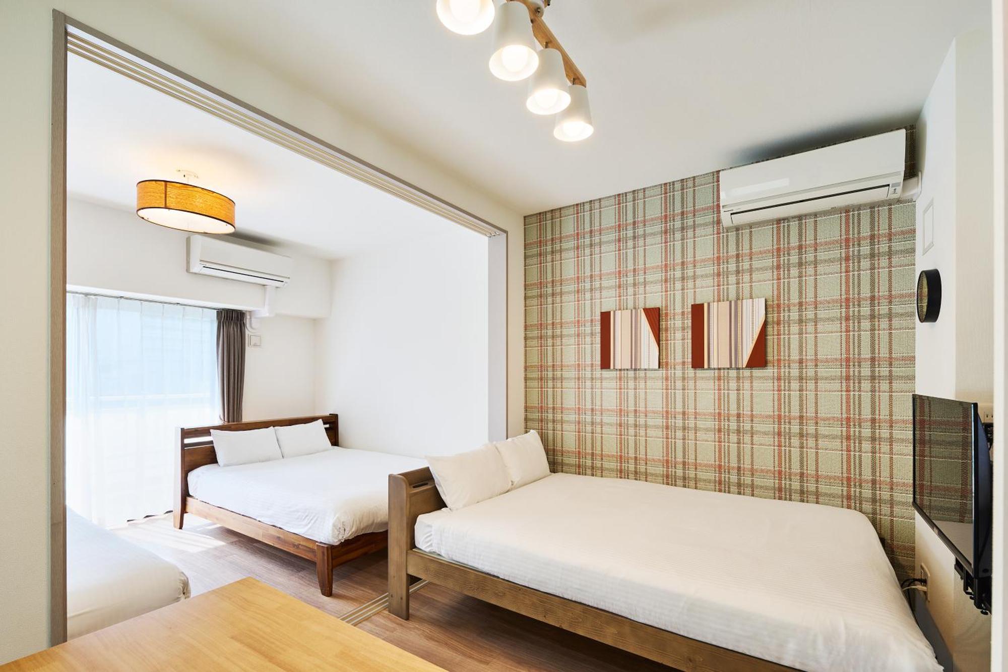 Alfacio Riverside Stay Hakata Φουκουόκα Εξωτερικό φωτογραφία