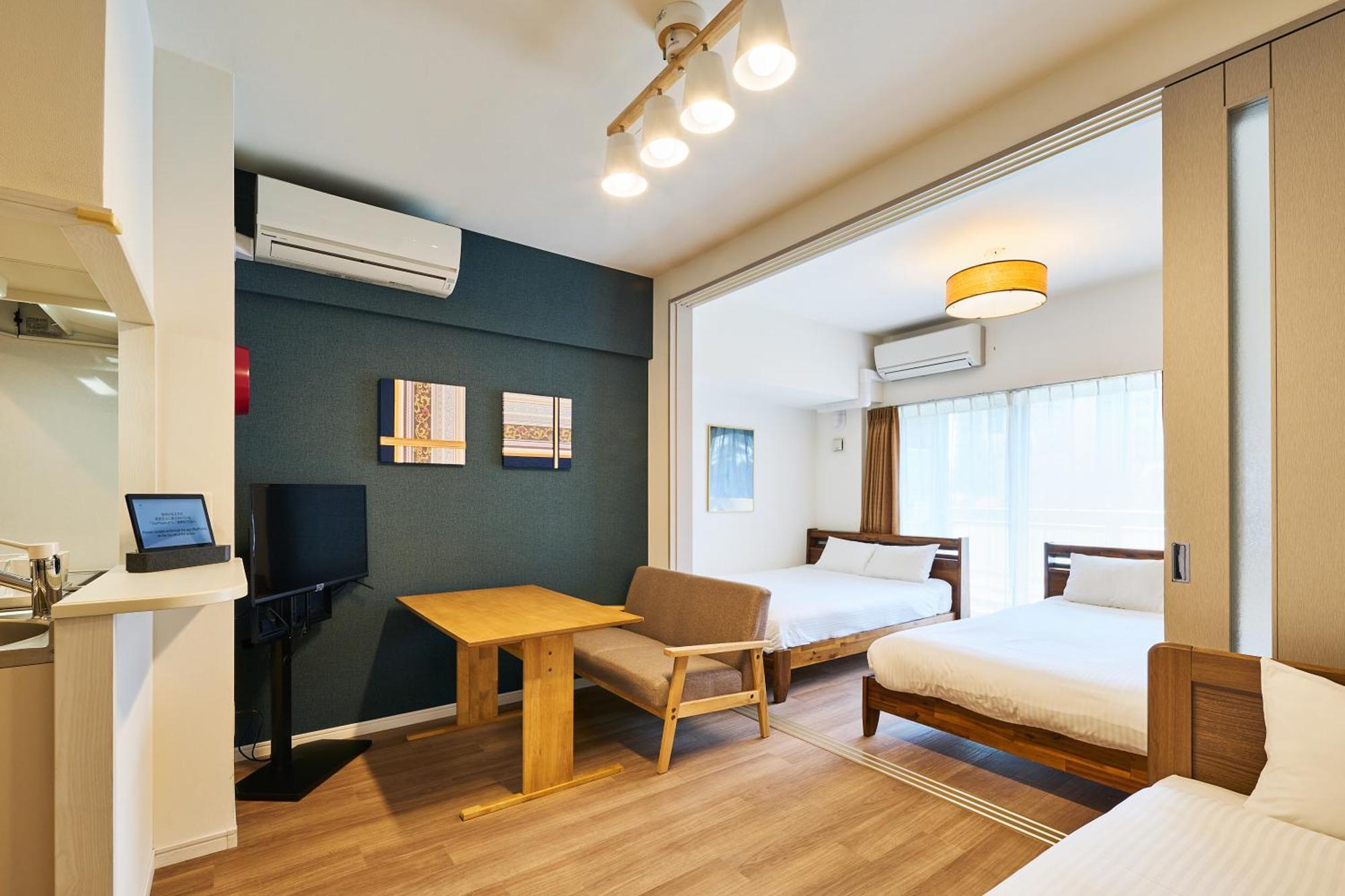 Alfacio Riverside Stay Hakata Φουκουόκα Εξωτερικό φωτογραφία