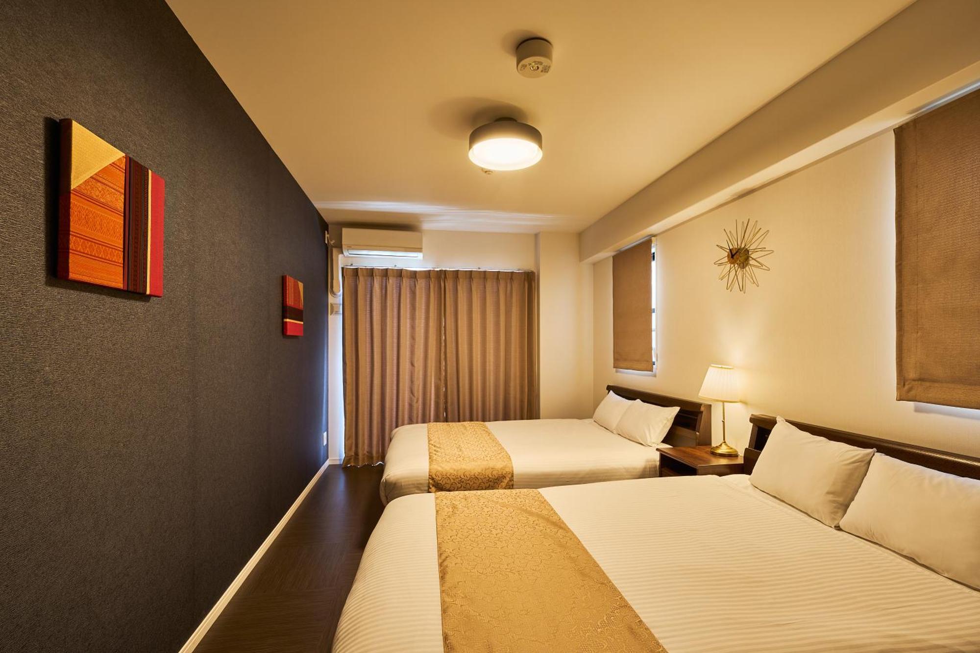 Alfacio Riverside Stay Hakata Φουκουόκα Εξωτερικό φωτογραφία