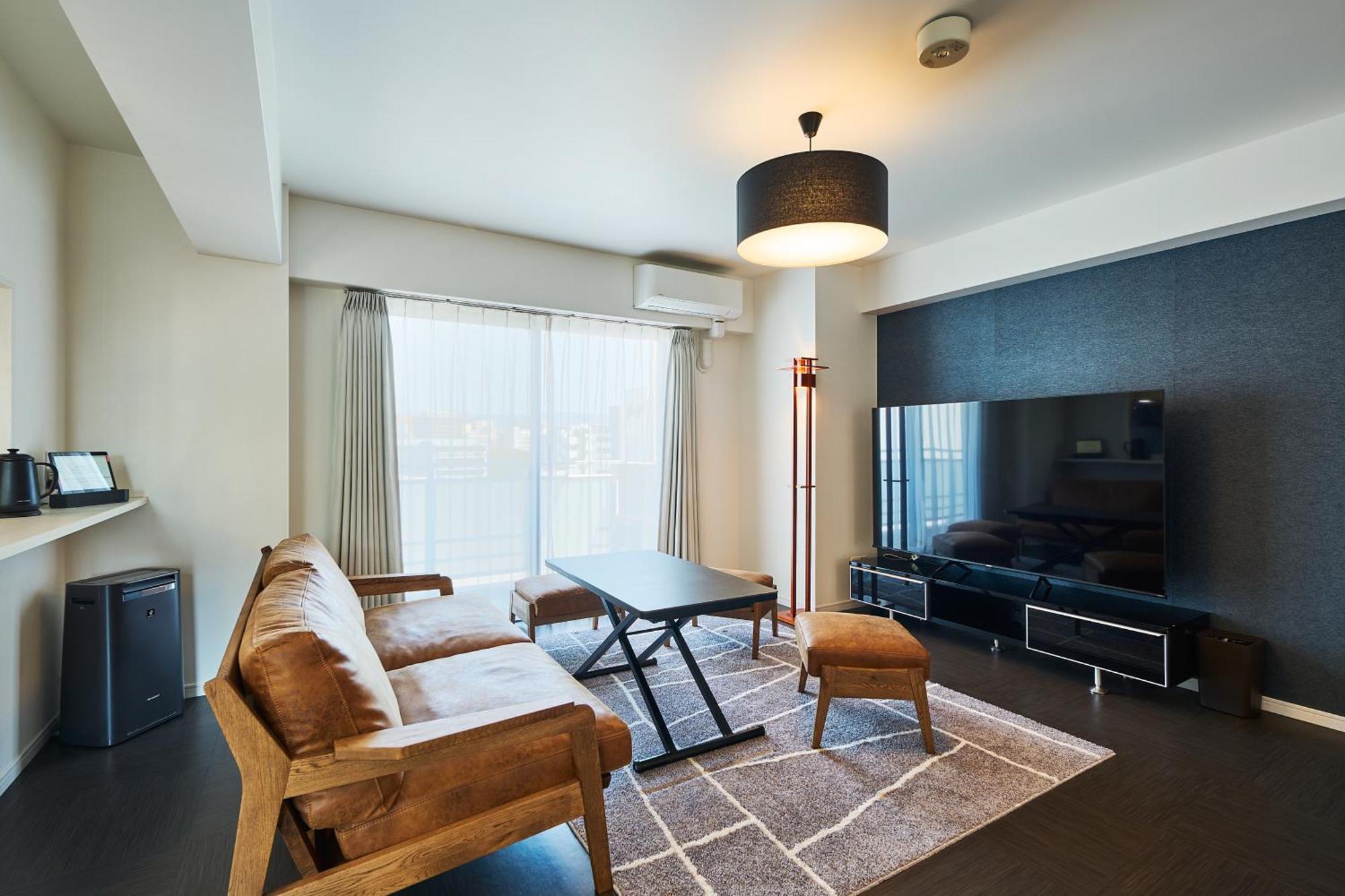 Alfacio Riverside Stay Hakata Φουκουόκα Εξωτερικό φωτογραφία
