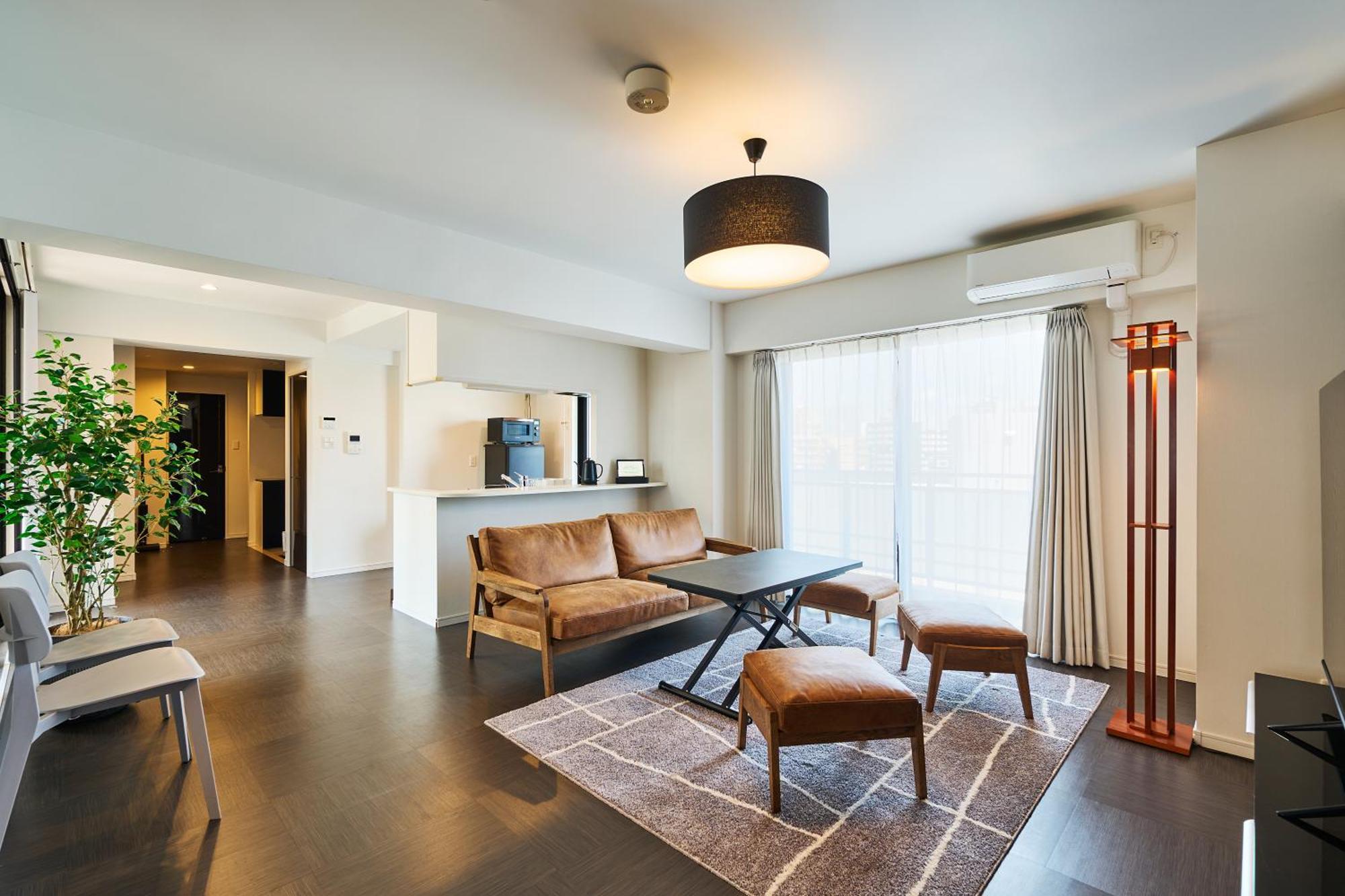 Alfacio Riverside Stay Hakata Φουκουόκα Εξωτερικό φωτογραφία