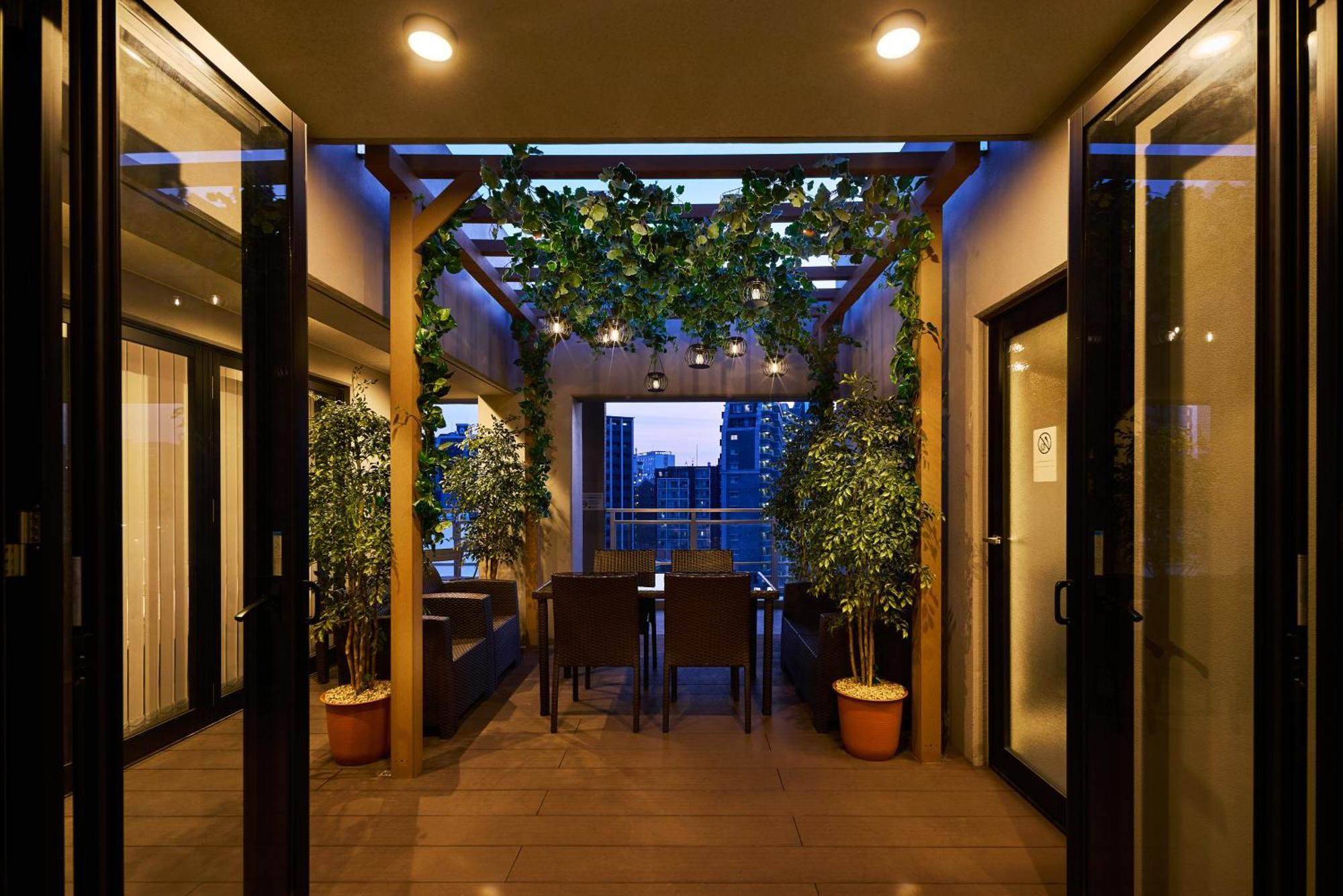Alfacio Riverside Stay Hakata Φουκουόκα Εξωτερικό φωτογραφία
