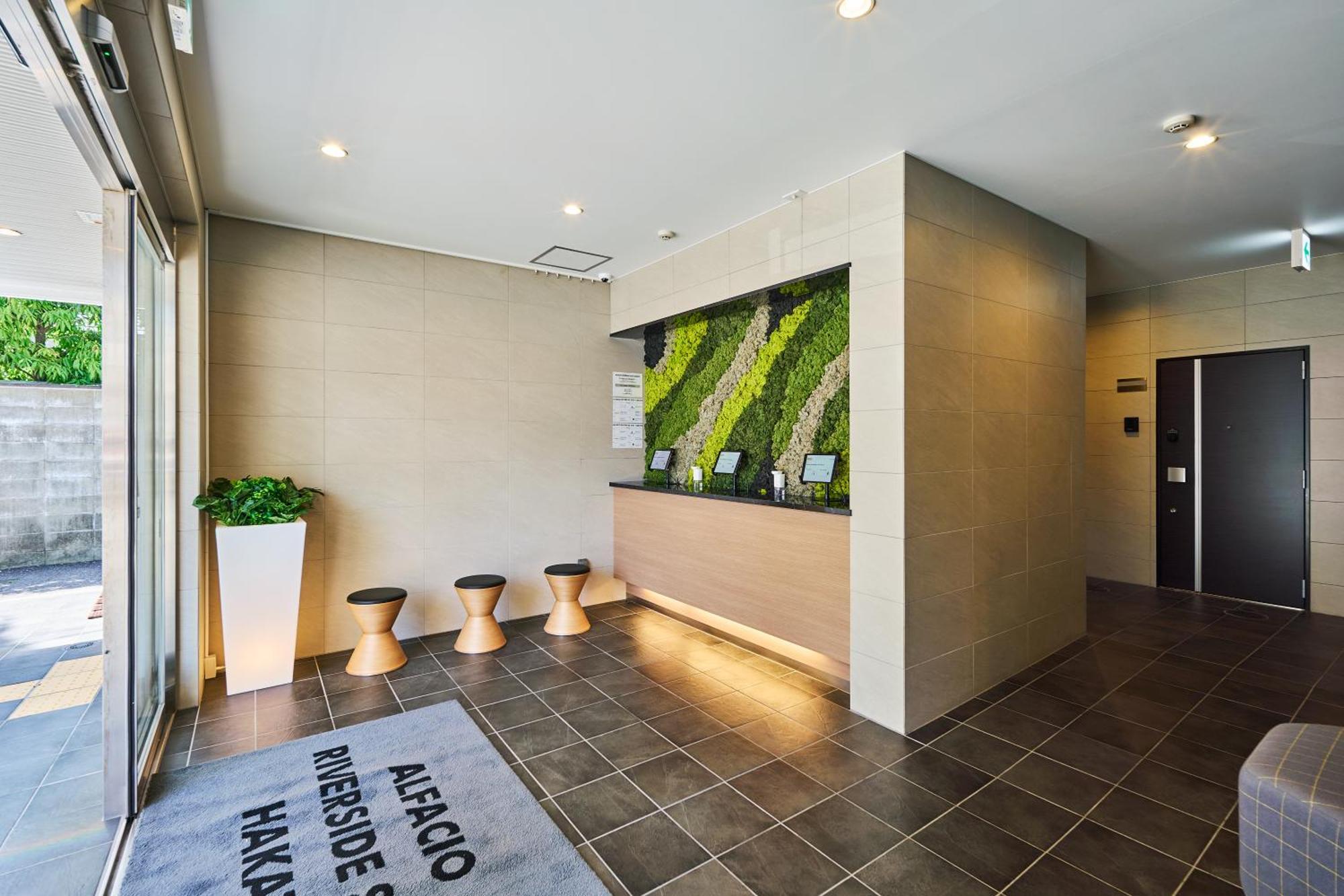 Alfacio Riverside Stay Hakata Φουκουόκα Εξωτερικό φωτογραφία